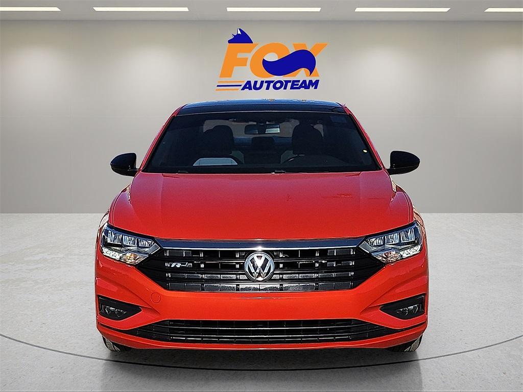 used 2019 Volkswagen Jetta car, priced at $14,357