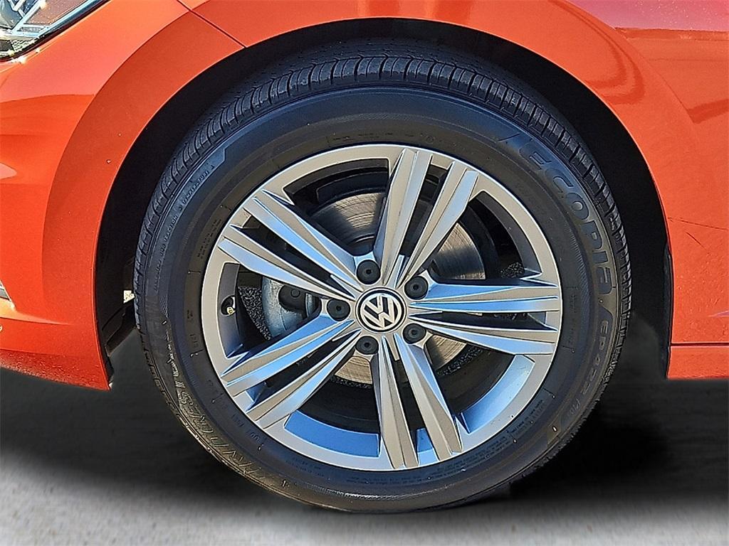 used 2019 Volkswagen Jetta car, priced at $14,357