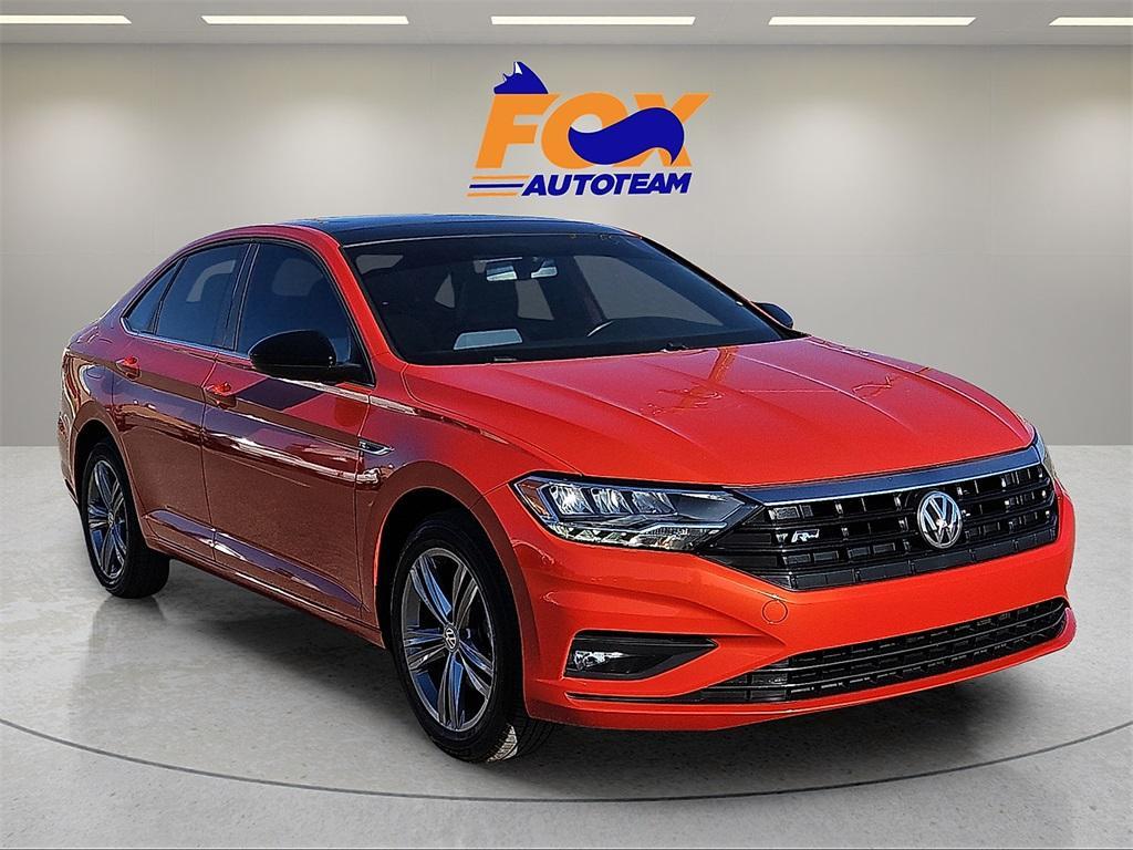 used 2019 Volkswagen Jetta car, priced at $14,357