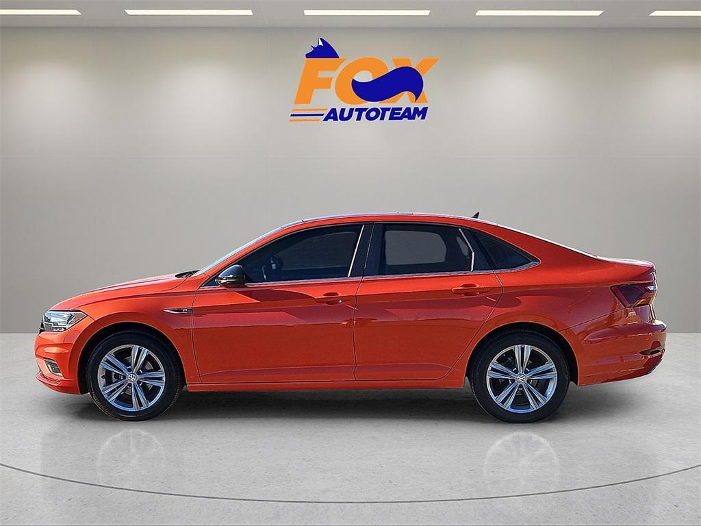 used 2019 Volkswagen Jetta car, priced at $14,357