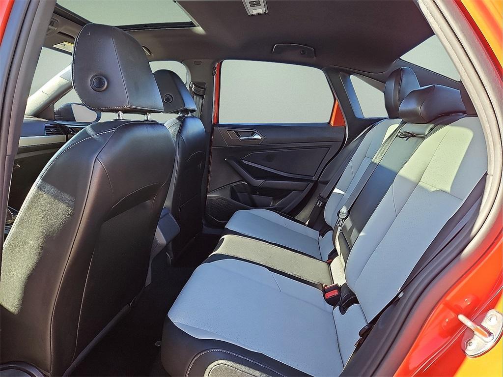 used 2019 Volkswagen Jetta car, priced at $14,357