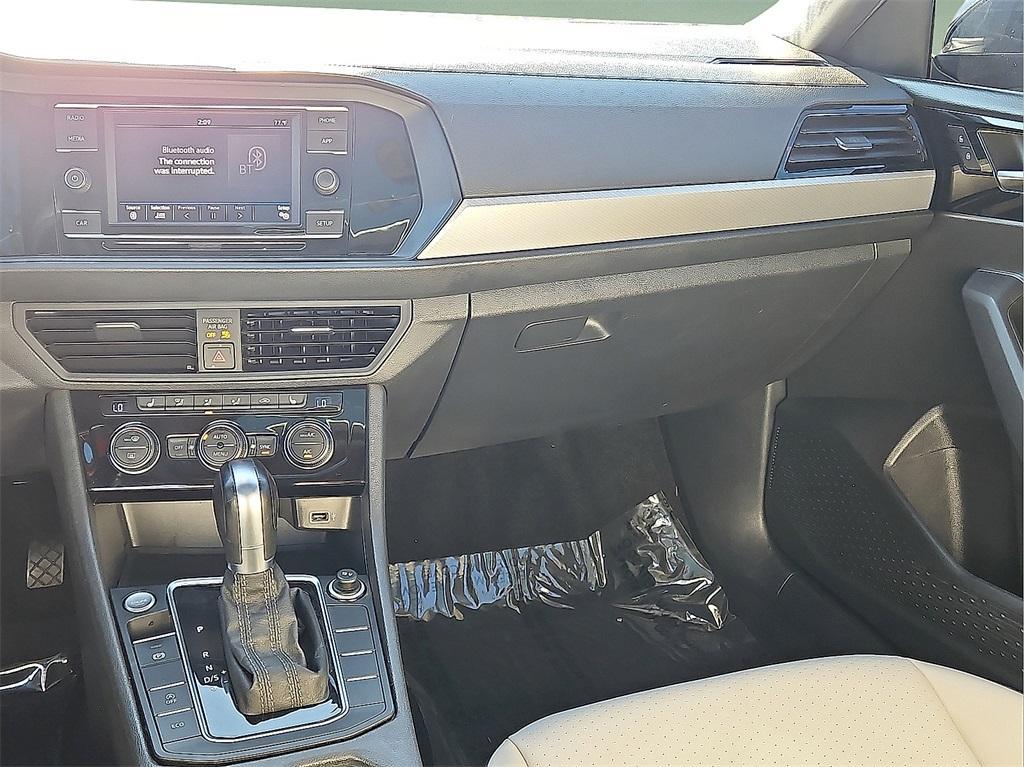 used 2019 Volkswagen Jetta car, priced at $14,357