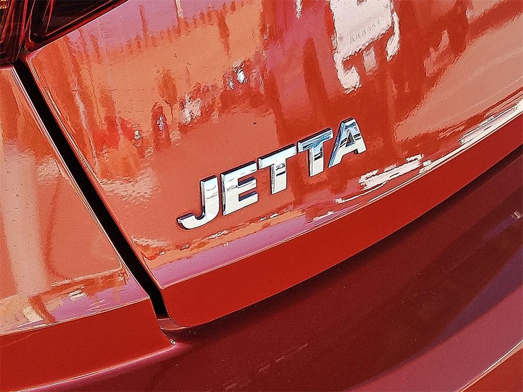 used 2019 Volkswagen Jetta car, priced at $14,357