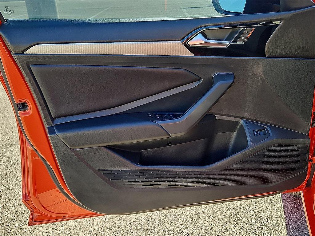 used 2019 Volkswagen Jetta car, priced at $14,357