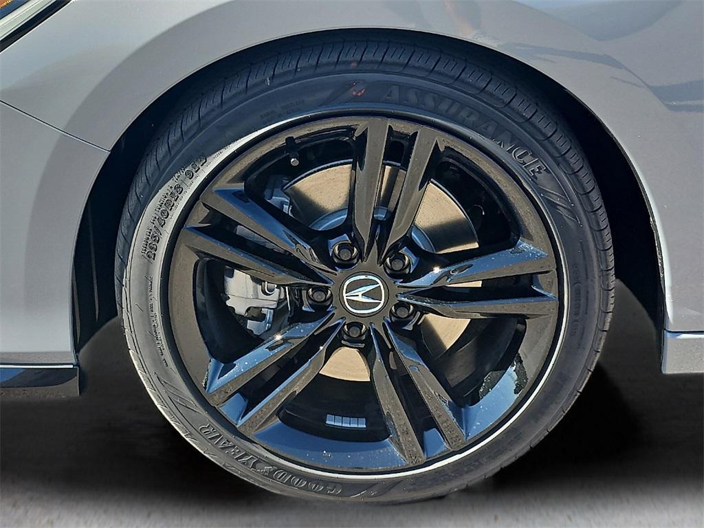 new 2026 Acura Integra car, priced at $37,745