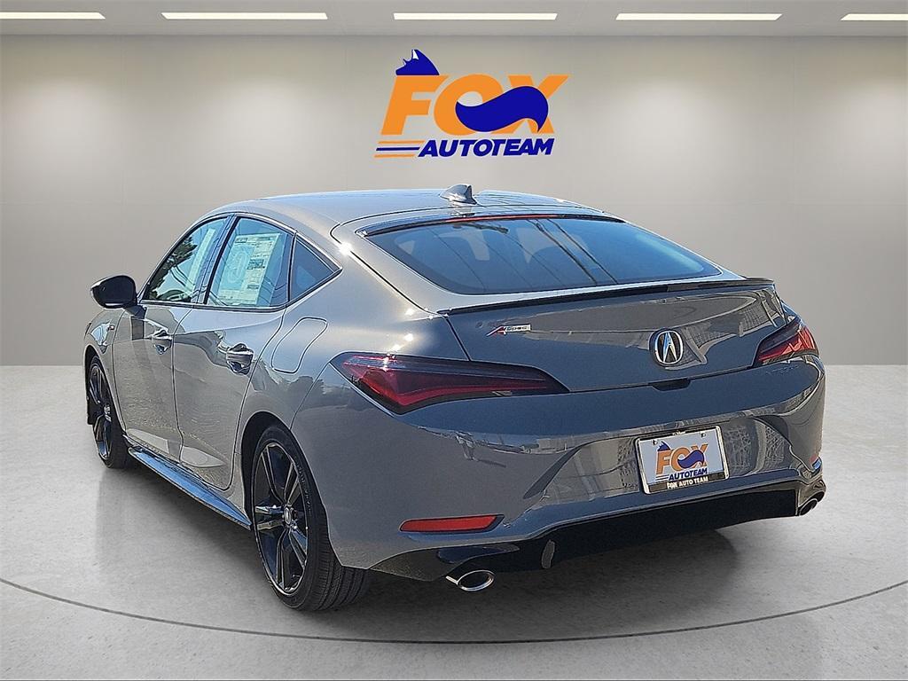 new 2026 Acura Integra car, priced at $37,745