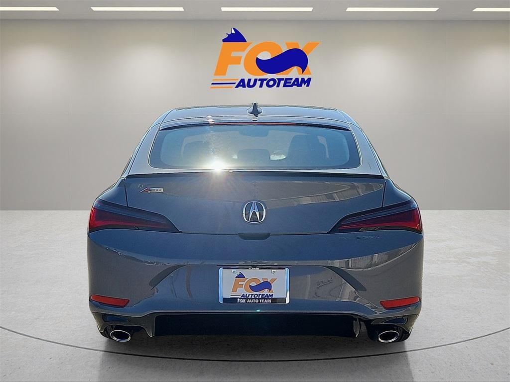 new 2026 Acura Integra car, priced at $37,745