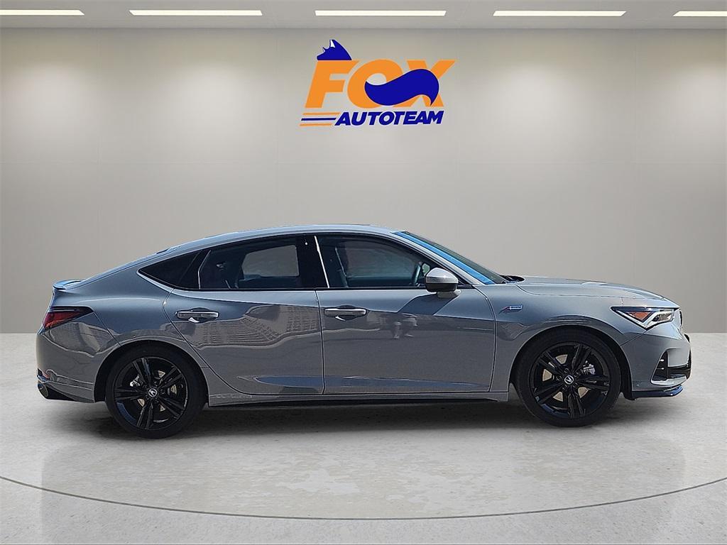 new 2026 Acura Integra car, priced at $37,745