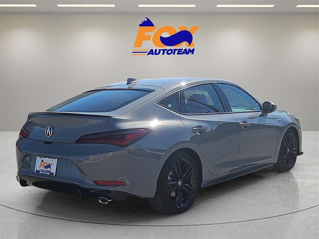 new 2026 Acura Integra car, priced at $37,745