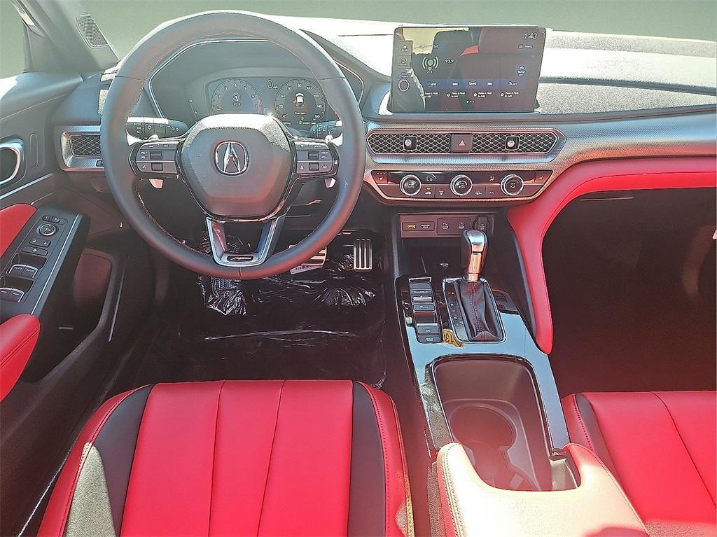 new 2026 Acura Integra car, priced at $37,745