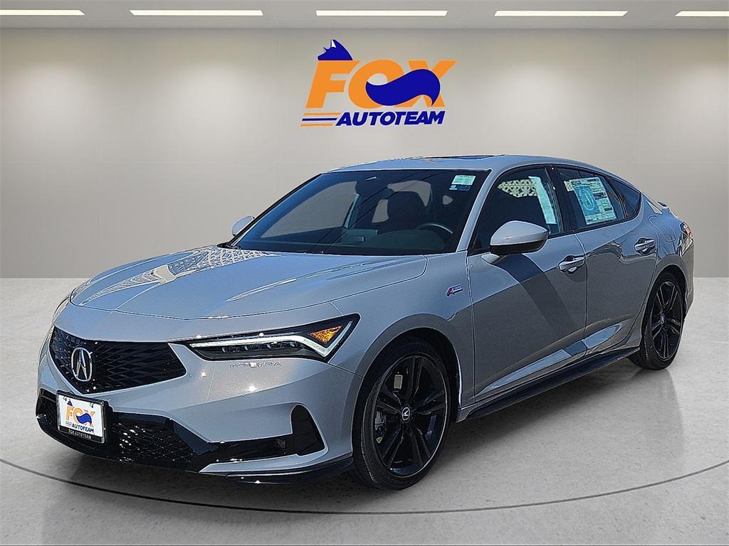 new 2026 Acura Integra car, priced at $37,745