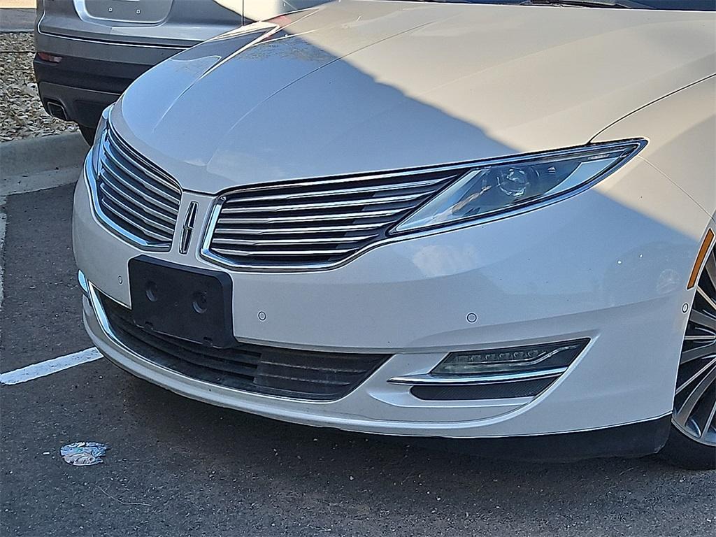 used 2013 Lincoln MKZ car, priced at $13,297