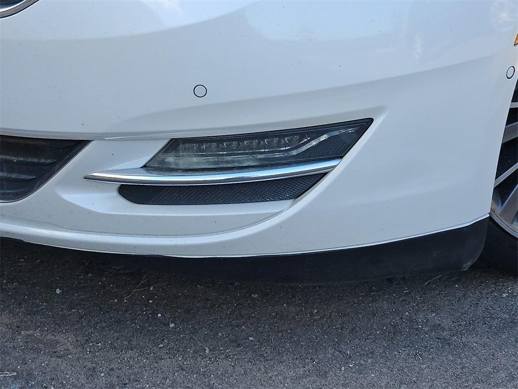 used 2013 Lincoln MKZ car, priced at $13,297