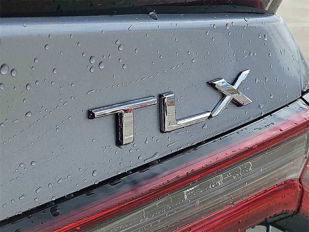 used 2021 Acura TLX car, priced at $31,967