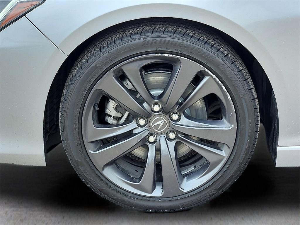 used 2021 Acura TLX car, priced at $31,967