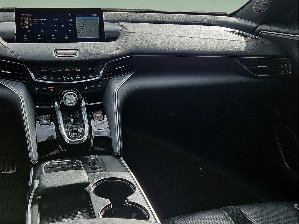 used 2021 Acura TLX car, priced at $31,967