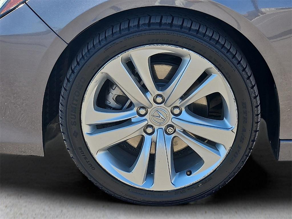 used 2022 Acura TLX car, priced at $32,637