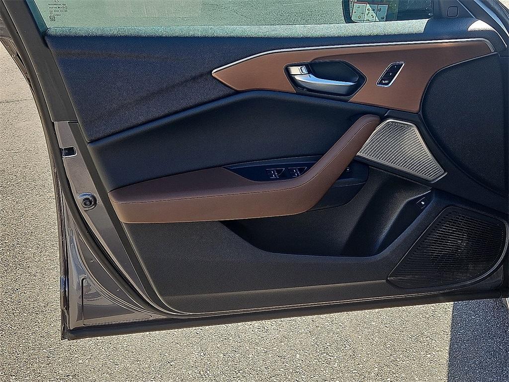 used 2022 Acura TLX car, priced at $32,637