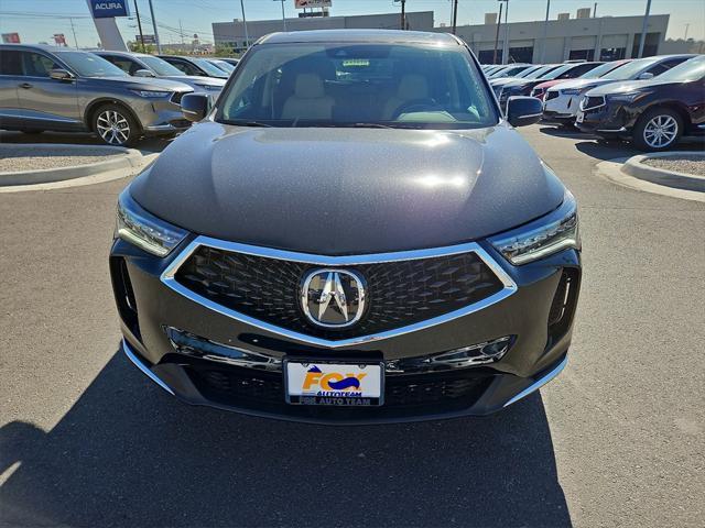 used 2023 Acura RDX car, priced at $42,999