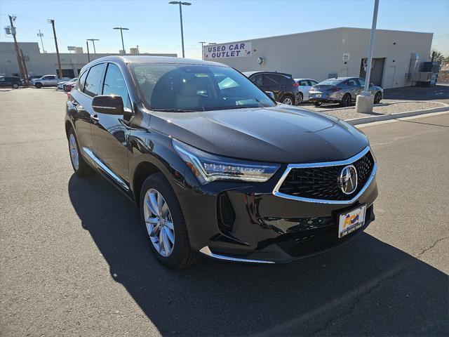 used 2023 Acura RDX car, priced at $42,999