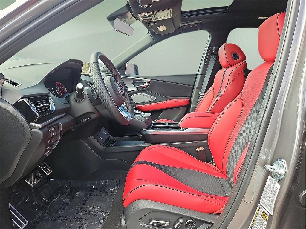 new 2025 Acura RDX car, priced at $52,250