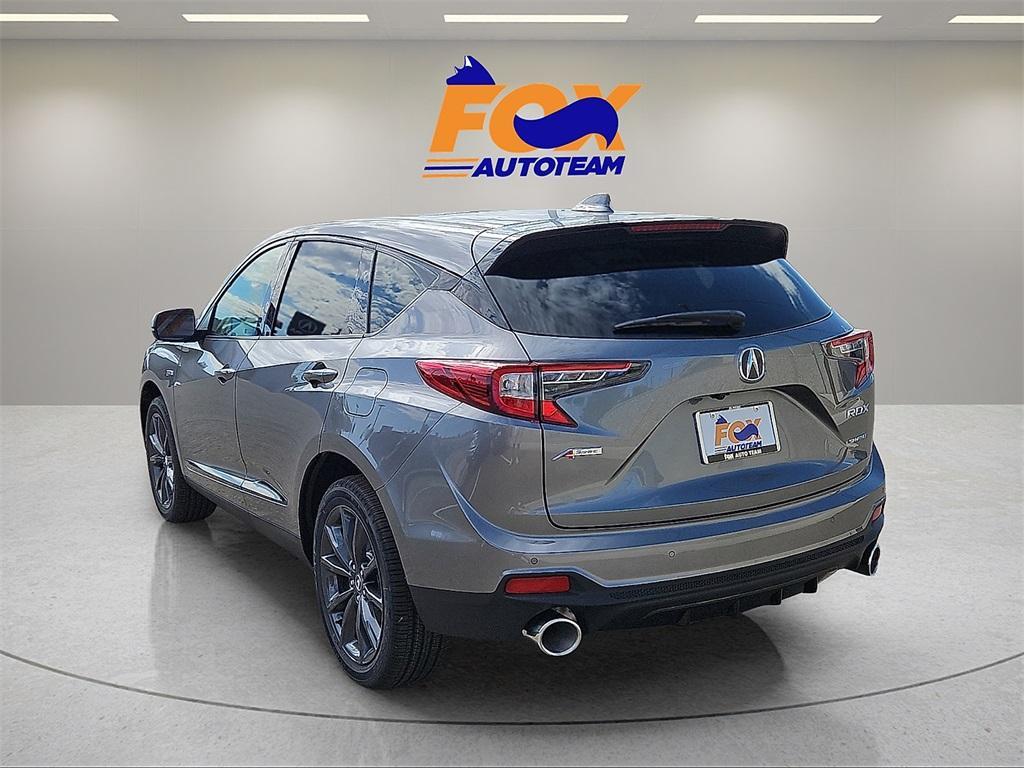 new 2025 Acura RDX car, priced at $52,250