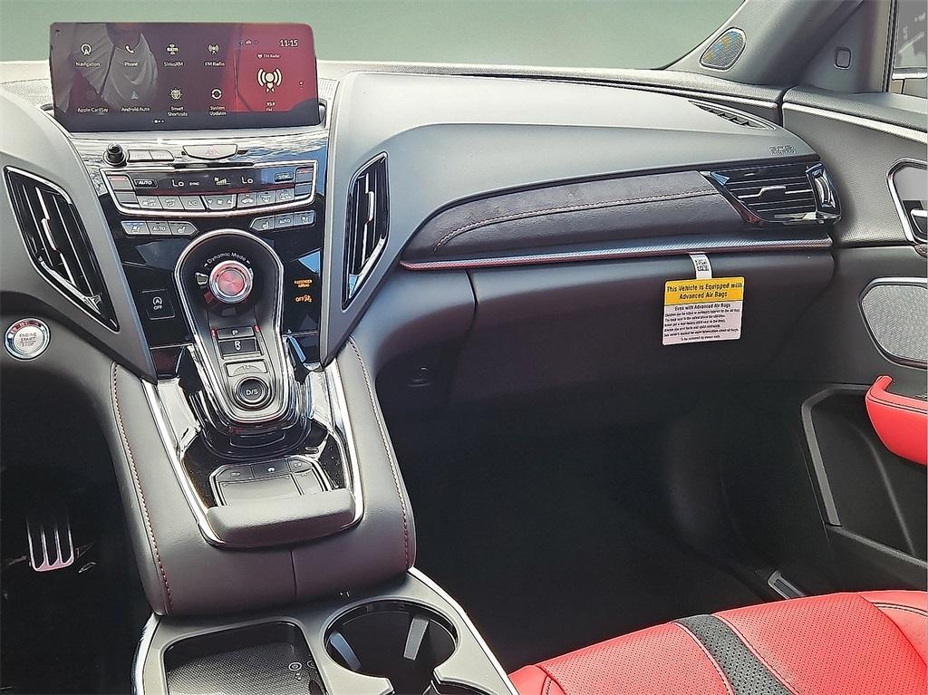 new 2025 Acura RDX car, priced at $52,250