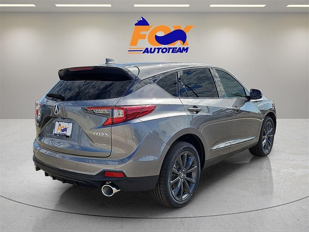 new 2025 Acura RDX car, priced at $52,250