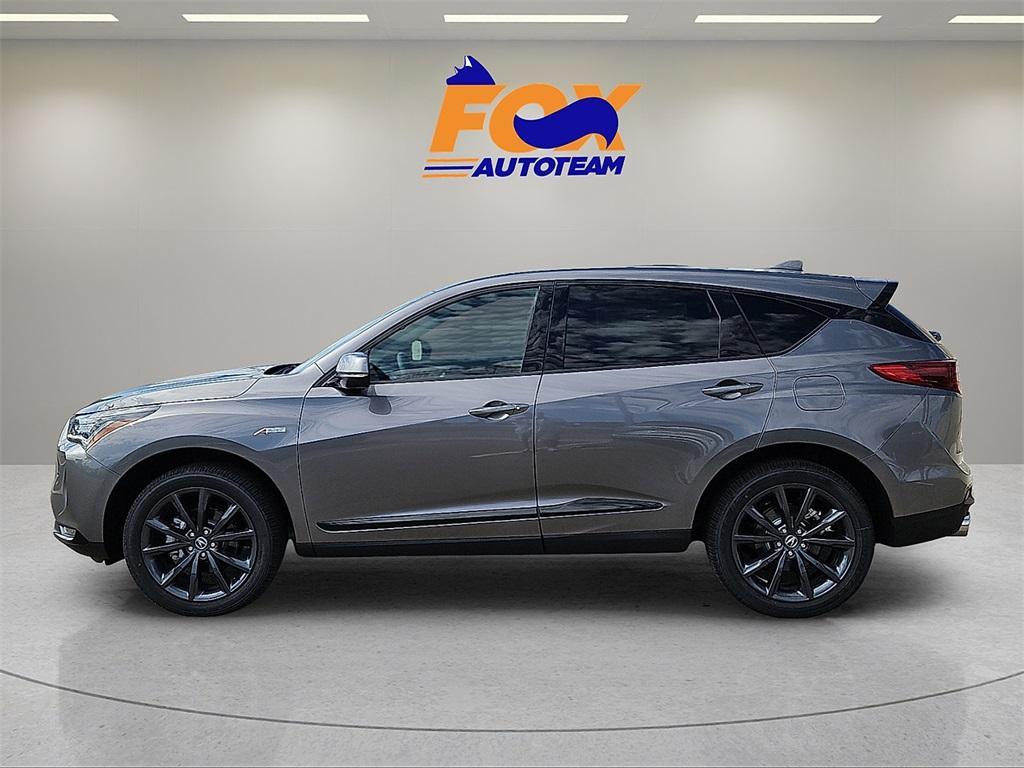 new 2025 Acura RDX car, priced at $52,250