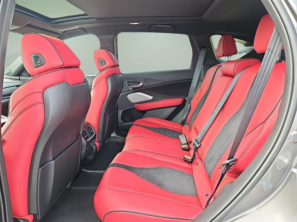 new 2025 Acura RDX car, priced at $52,250