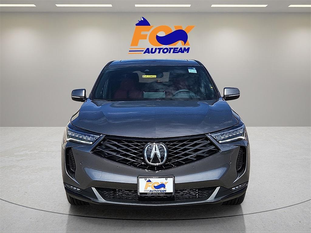 new 2025 Acura RDX car, priced at $52,250