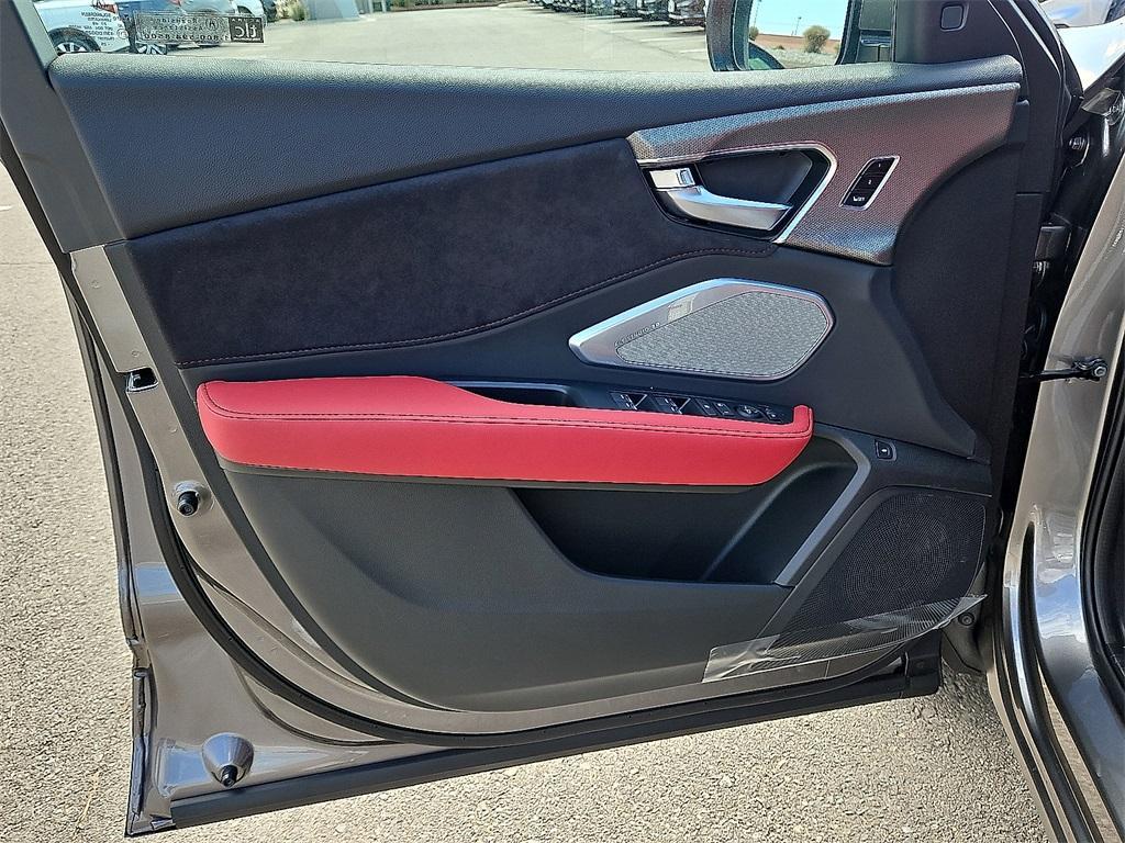 new 2025 Acura RDX car, priced at $52,250