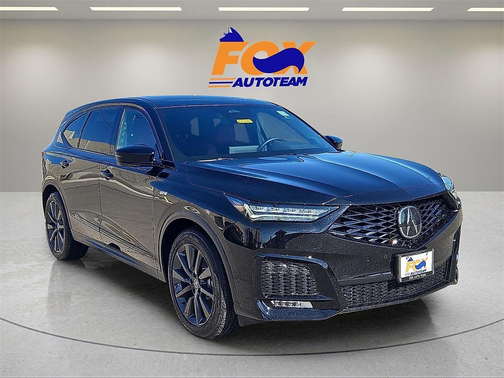 new 2026 Acura MDX car, priced at $64,350