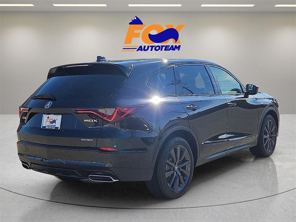 new 2026 Acura MDX car, priced at $64,350