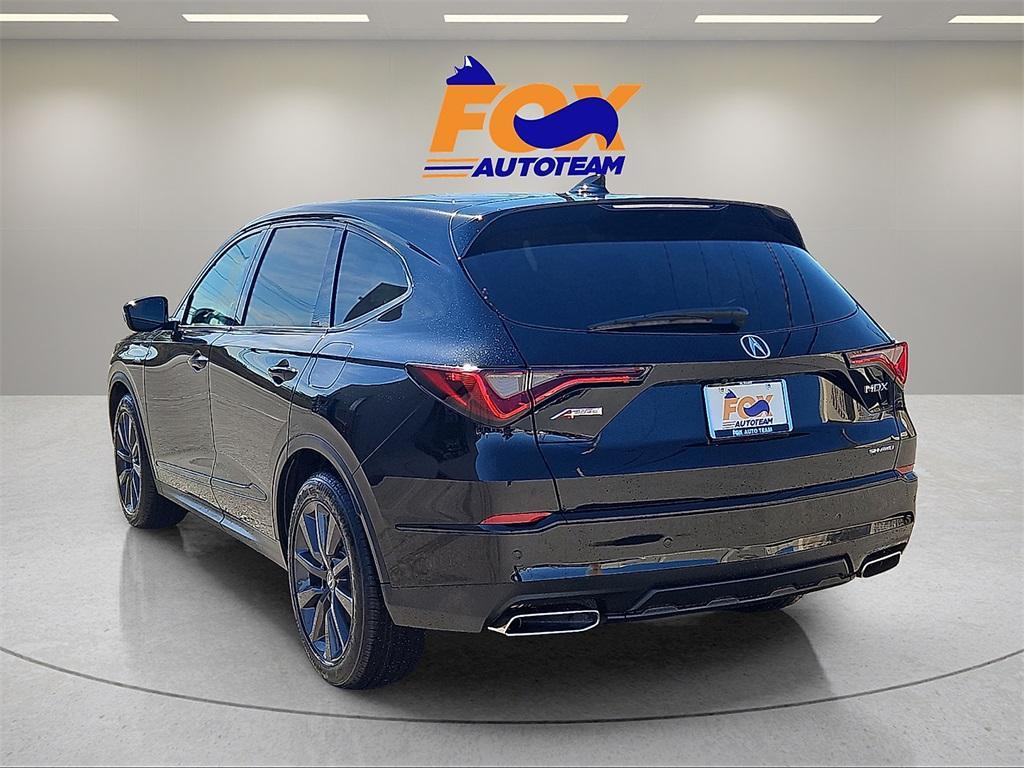 new 2026 Acura MDX car, priced at $64,350