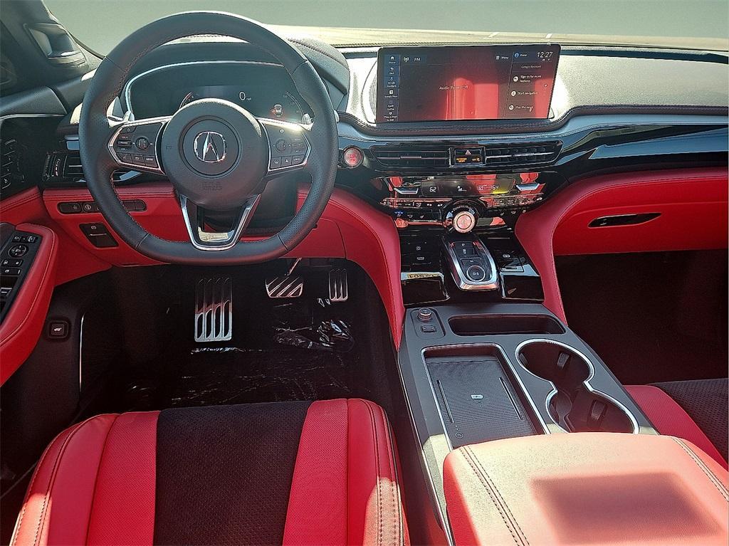 new 2026 Acura MDX car, priced at $64,350