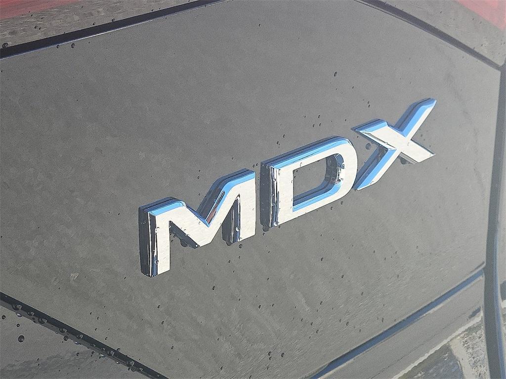 new 2026 Acura MDX car, priced at $64,350