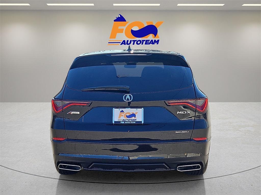 new 2026 Acura MDX car, priced at $64,350