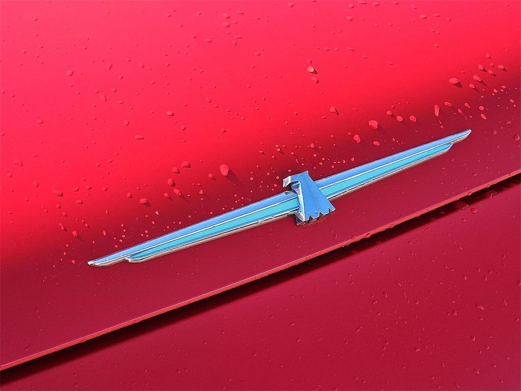 used 2002 Ford Thunderbird car, priced at $12,947