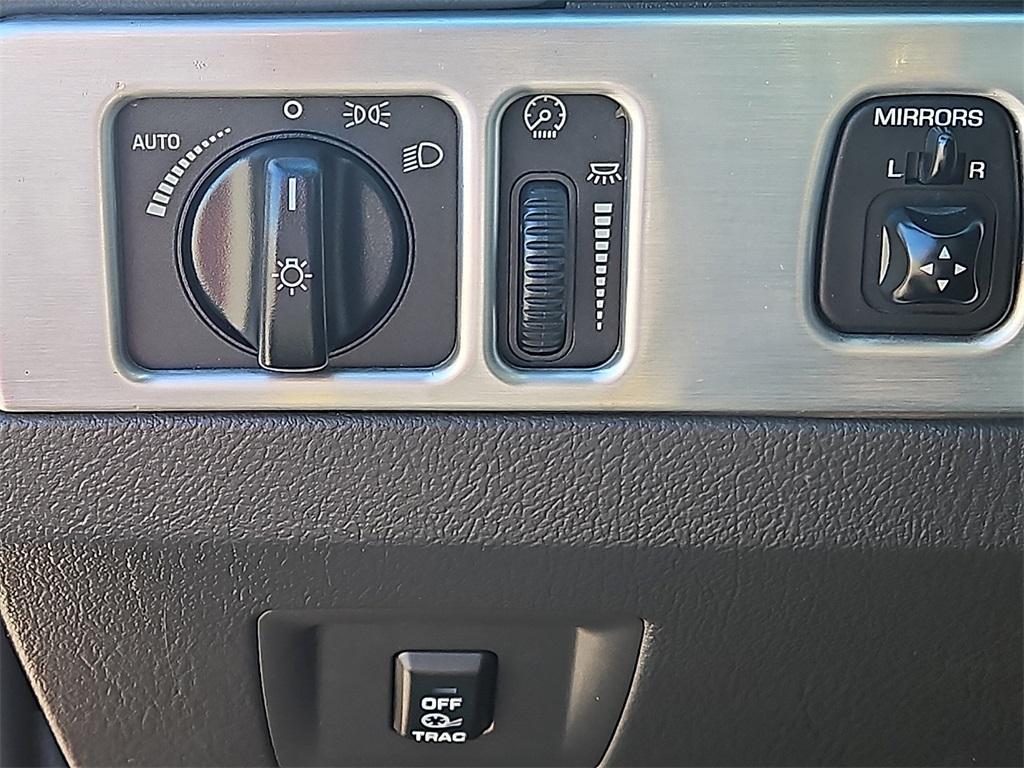 used 2002 Ford Thunderbird car, priced at $12,947