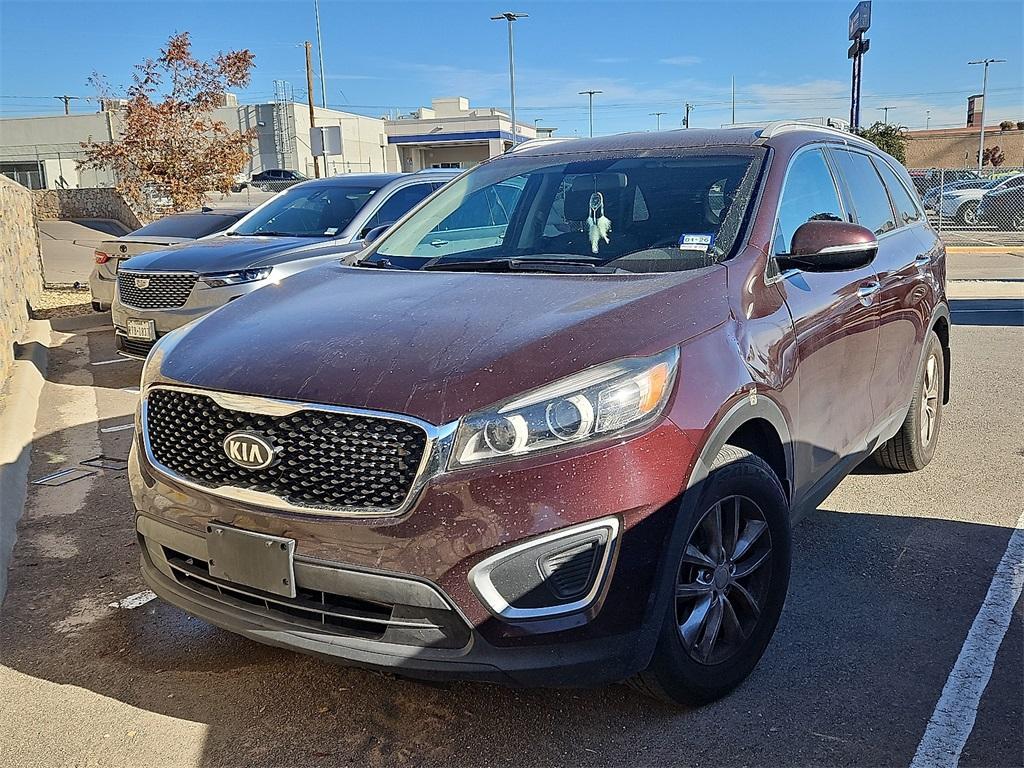 used 2018 Kia Sorento car, priced at $7,997