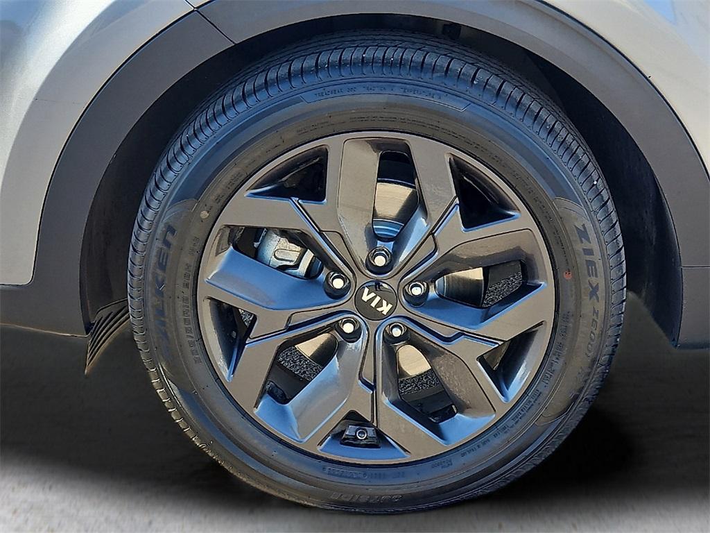 used 2020 Kia Sportage car, priced at $18,727