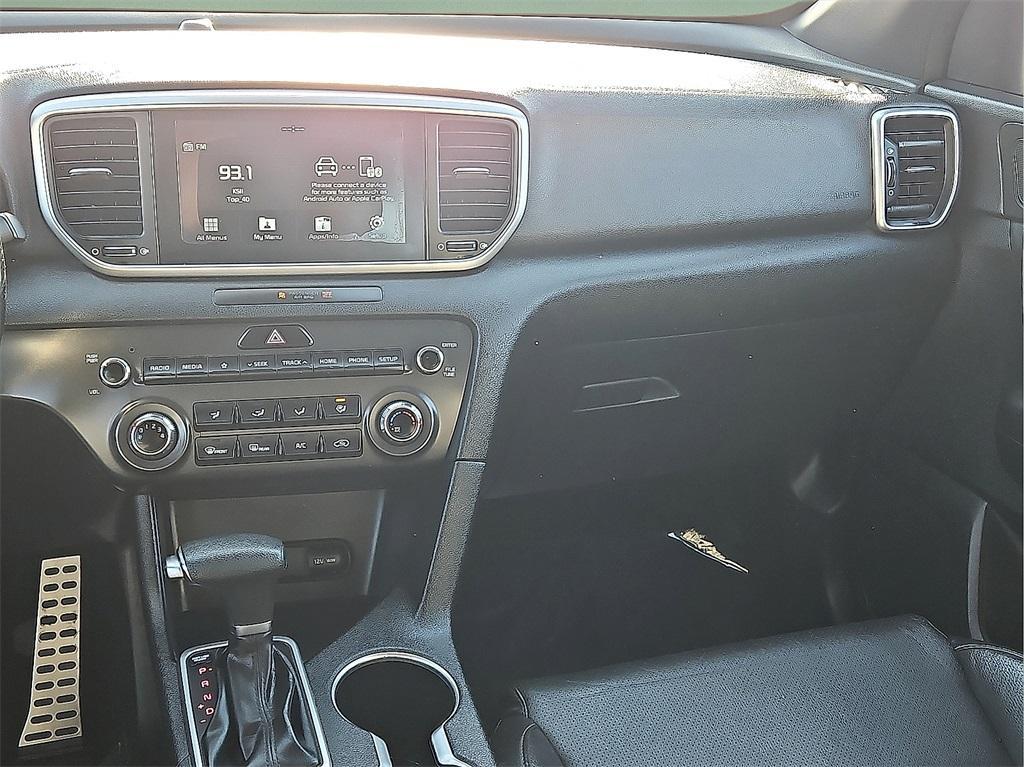 used 2020 Kia Sportage car, priced at $18,727