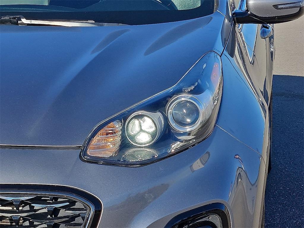 used 2020 Kia Sportage car, priced at $18,727