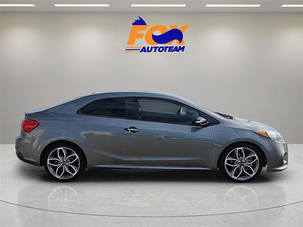 used 2016 Kia Forte Koup car, priced at $8,897