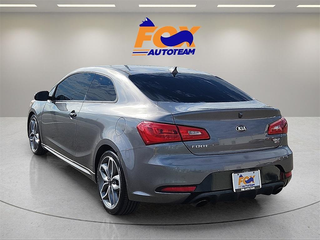 used 2016 Kia Forte Koup car, priced at $8,897