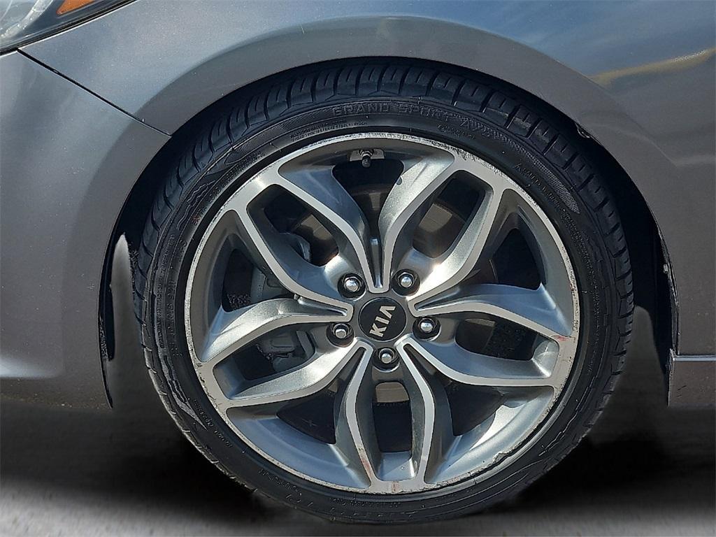 used 2016 Kia Forte Koup car, priced at $8,897