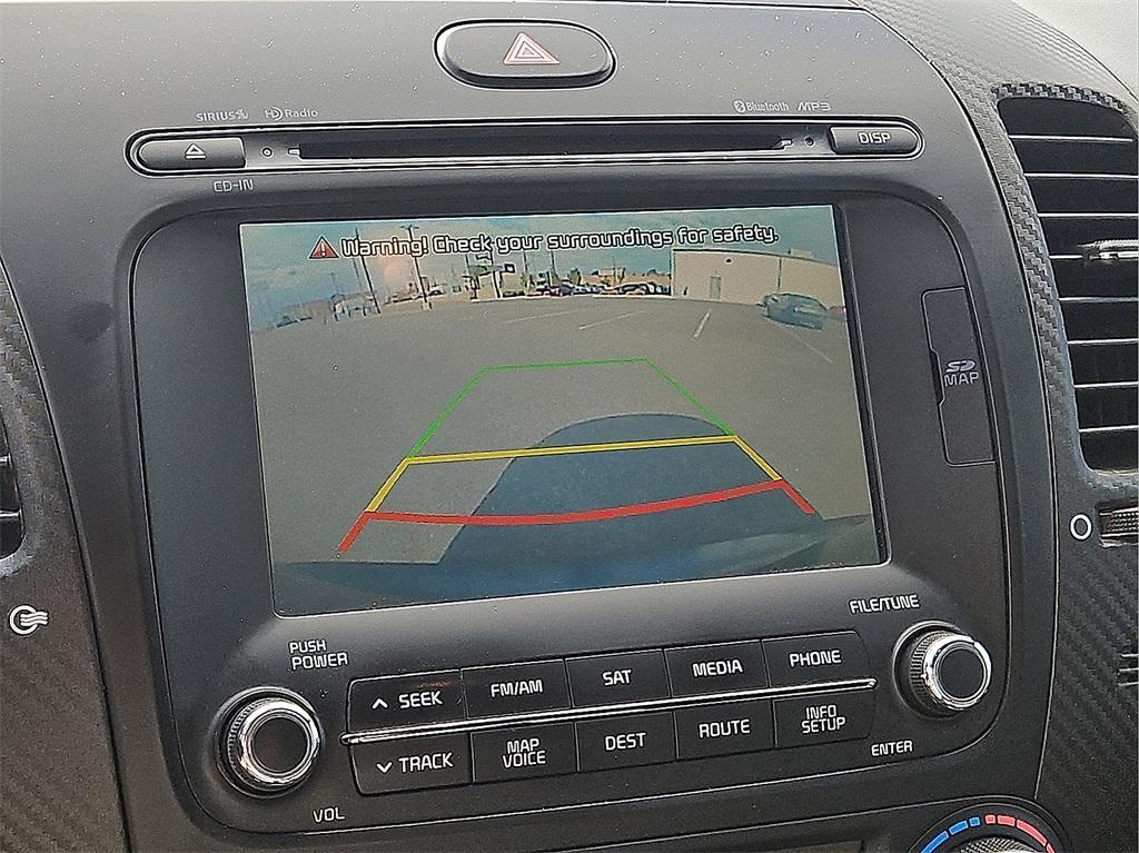 used 2016 Kia Forte Koup car, priced at $8,897