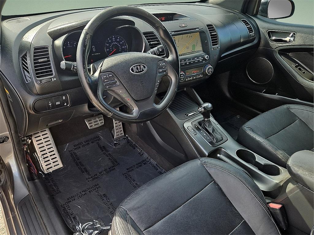 used 2016 Kia Forte Koup car, priced at $8,897