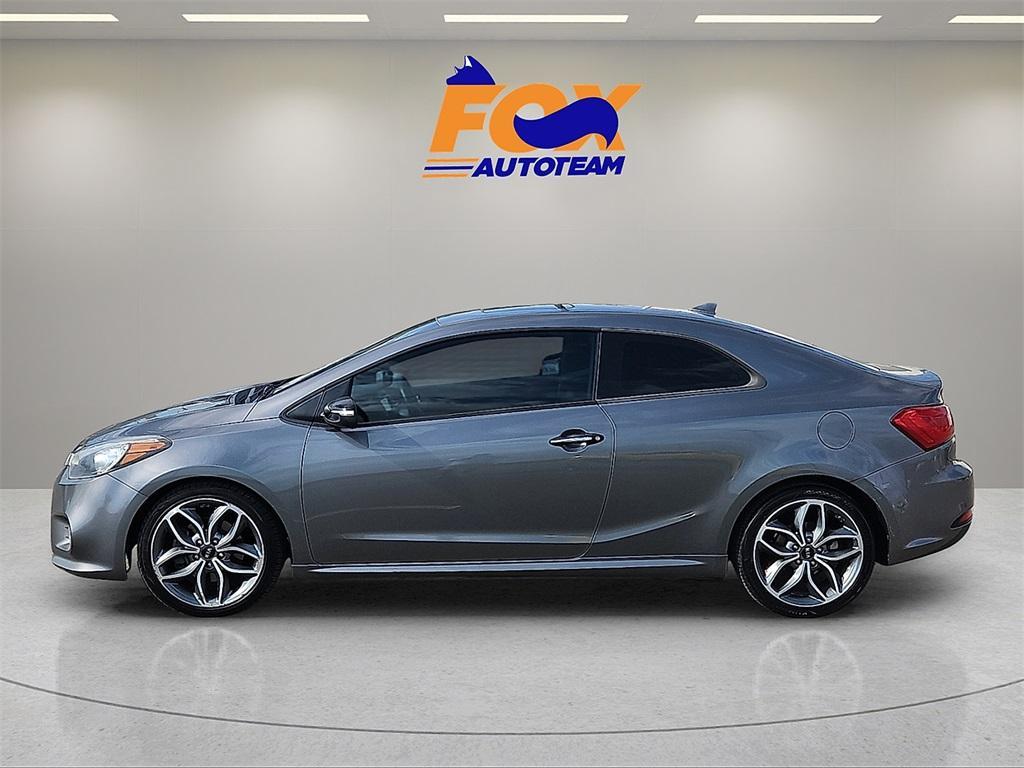 used 2016 Kia Forte Koup car, priced at $8,897